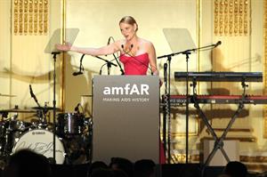 Uma Thurman 4th Annual amFAR Inspiration Gala in NYC June 13, 2013 