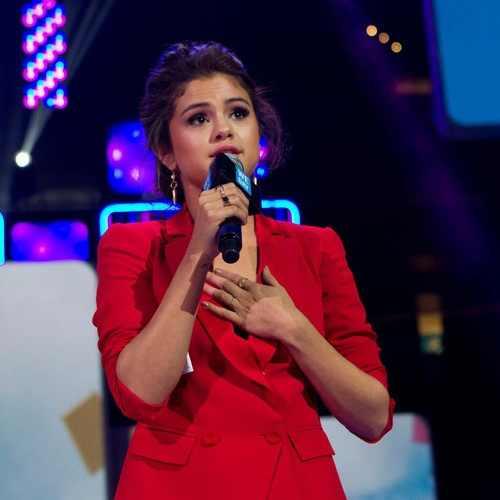 Selena Gomez