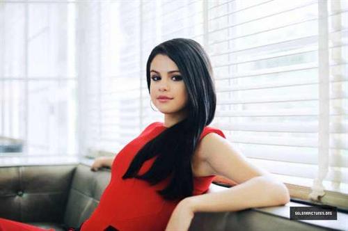 Selena Gomez