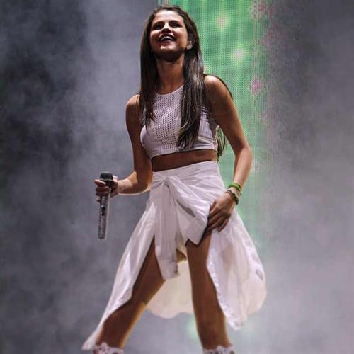 Selena Gomez