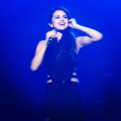 Selena Gomez