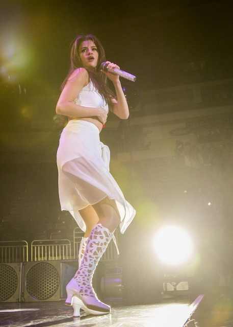 Selena Gomez