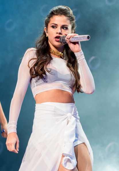 Selena Gomez