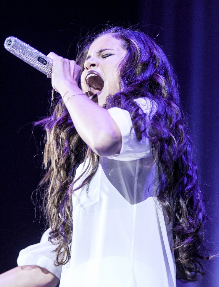 Selena Gomez