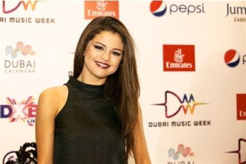 Selena Gomez