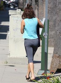 Vanessa Hudgens in Studio City 5/2/13  