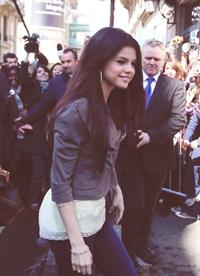 Selena Gomez