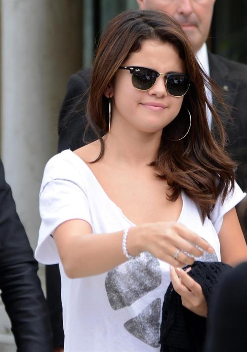 Selena Gomez