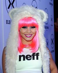 Vanessa Hudgens hosts 2013 Electric Run Los Angeles 5/24/13 