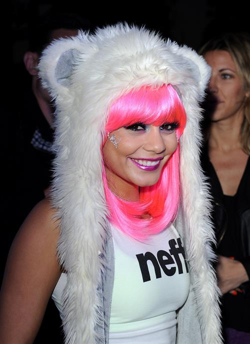 Vanessa Hudgens hosts 2013 Electric Run Los Angeles 5/24/13 