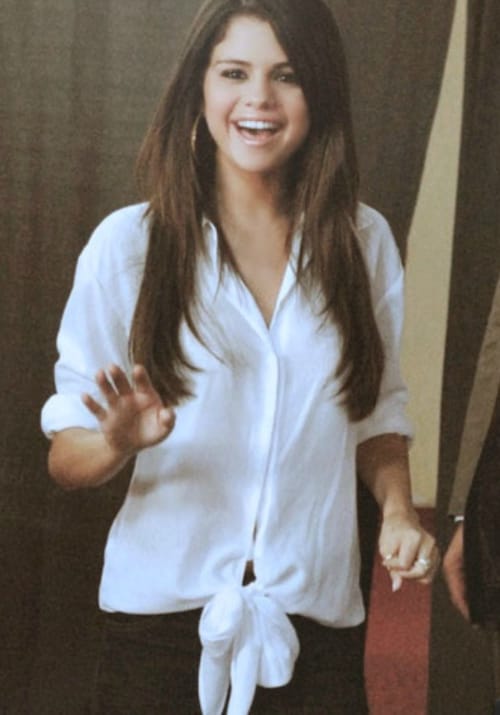Selena Gomez