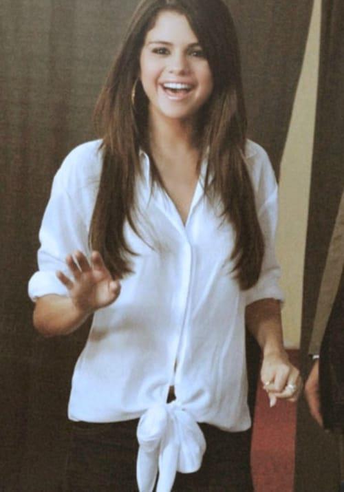 Selena Gomez