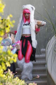 Vanessa Hudgens hosts 2013 Electric Run Los Angeles 5/24/13 