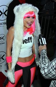 Vanessa Hudgens hosts 2013 Electric Run Los Angeles 5/24/13 