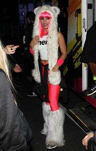 Vanessa Hudgens hosts 2013 Electric Run Los Angeles 5/24/13 