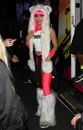 Vanessa Hudgens hosts 2013 Electric Run Los Angeles 5/24/13 