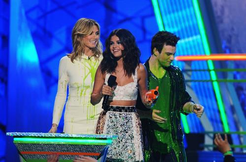 Selena Gomez in a bikini