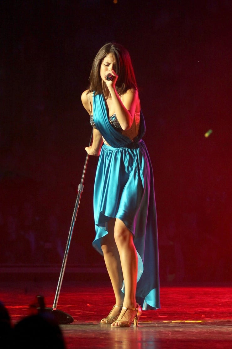 Selena Gomez