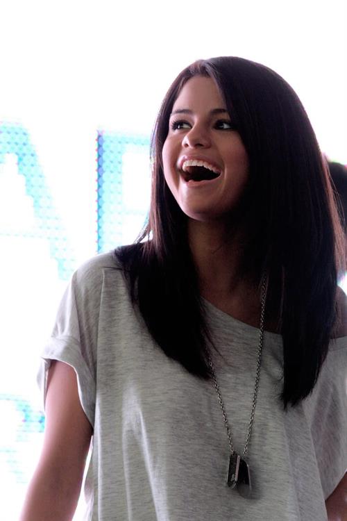 Selena Gomez