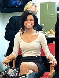 Selena Gomez