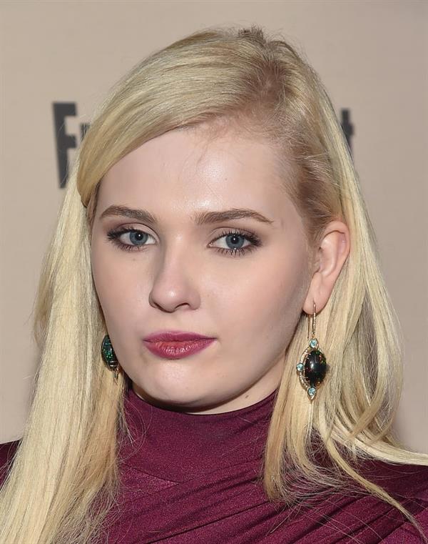 Abigail Breslin