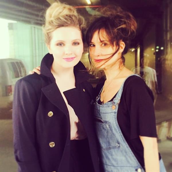 Abigail Breslin