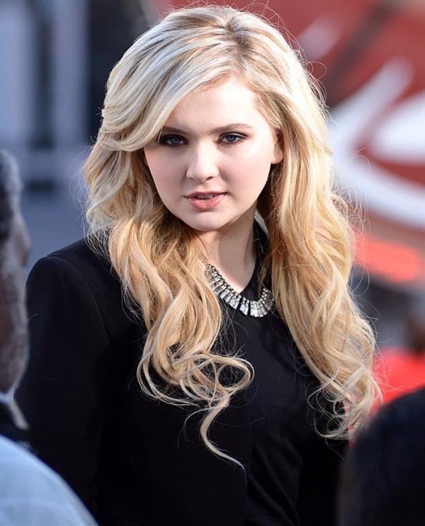 Abigail Breslin