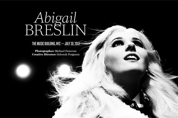 Abigail Breslin