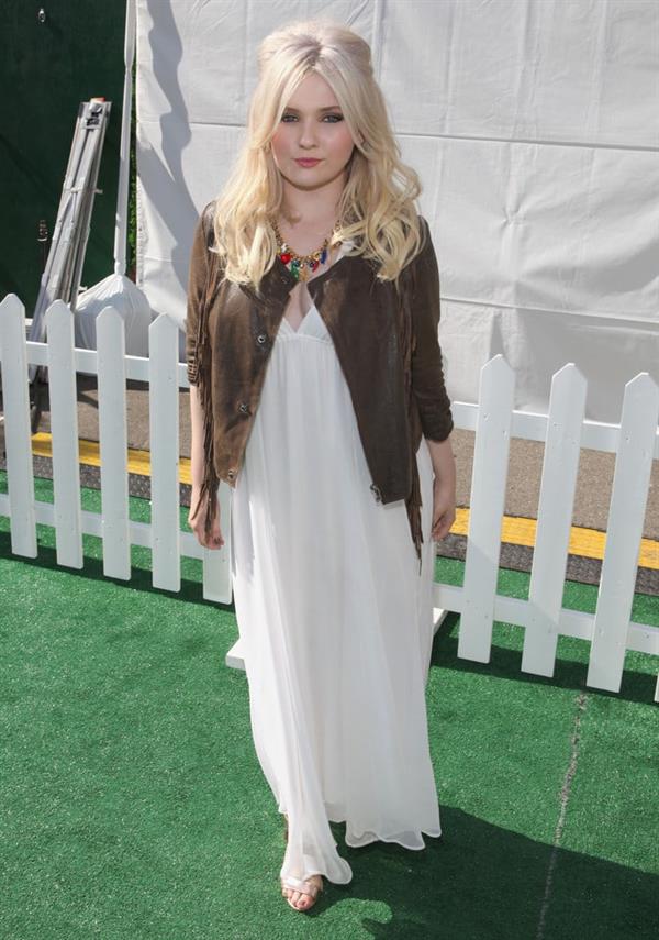 Abigail Breslin