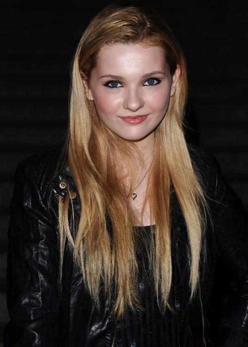 Abigail Breslin