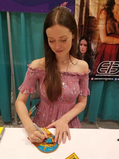 Summer Glau