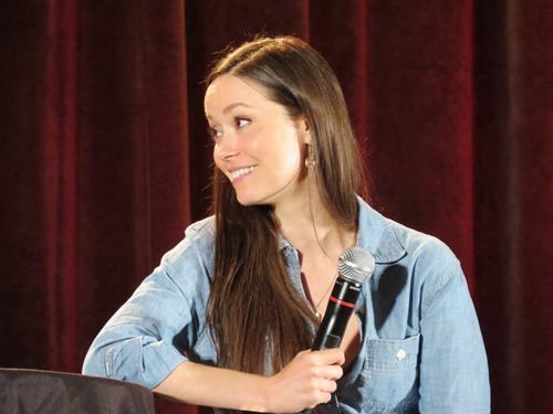 Summer Glau
