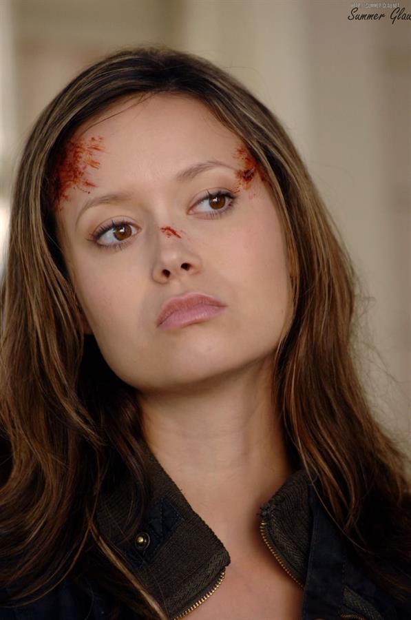 Summer Glau