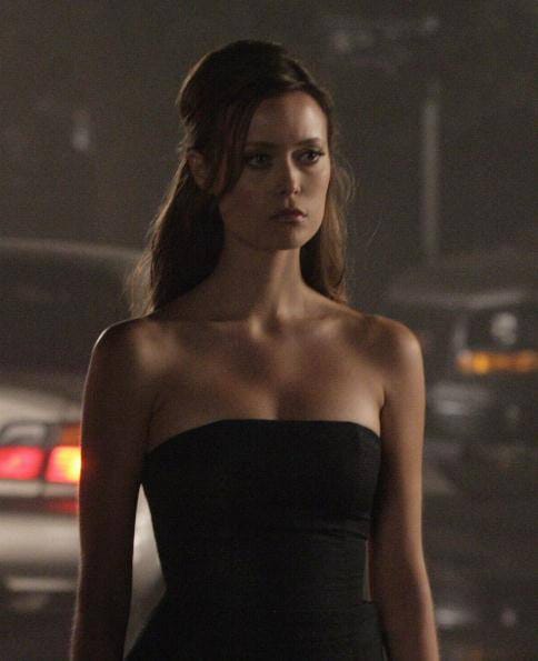 Summer Glau