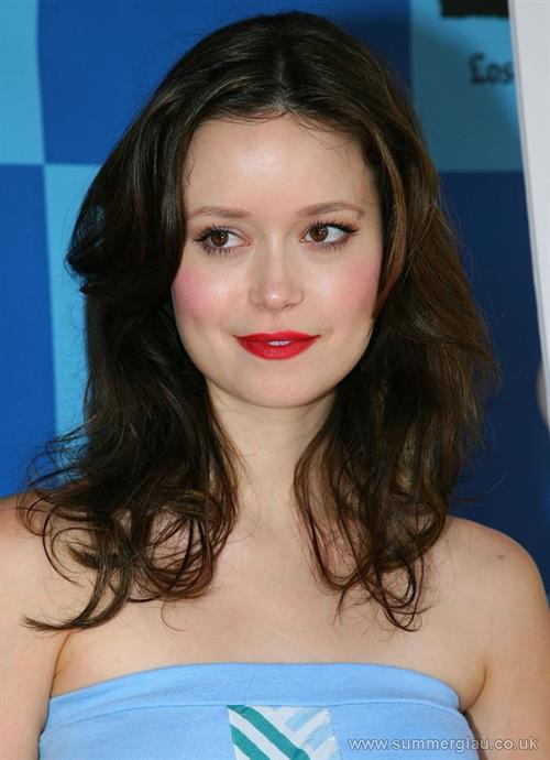 Summer Glau