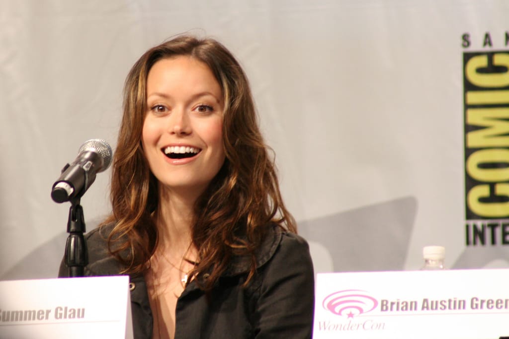 Summer Glau