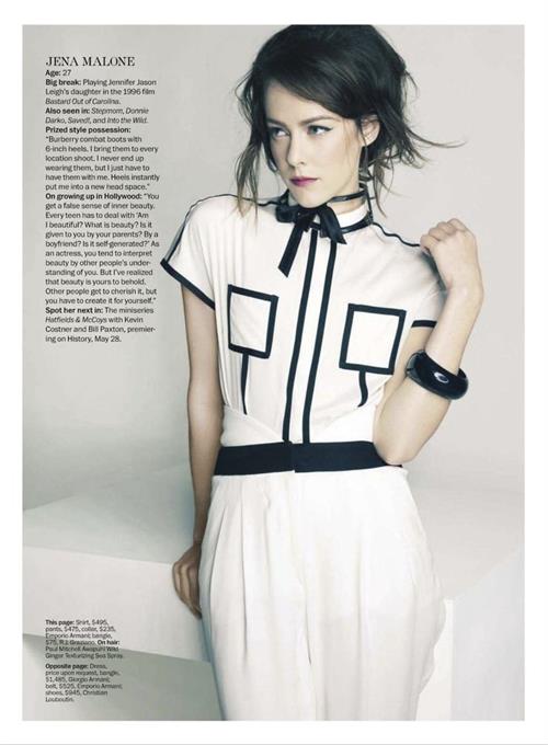 Jena Malone