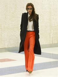 Victoria Beckham - John F. Kennedy International Airport in New York on May 8, 2013