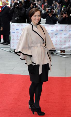 Victoria Pendleton Prince's Trust Awards, March 26, 2013 