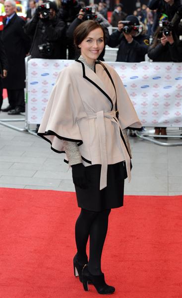 Victoria Pendleton Prince's Trust Awards, March 26, 2013 