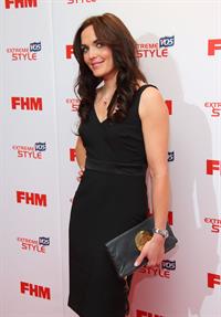Victoria Pendleton FHM 100 Seiest Women In The World 2013 Party -- London, May 1, 2013 