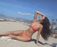 Sophia Miacova in a bikini