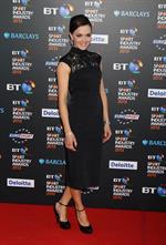 Victoria Pendleton BT Sport Industry Awards in London, May 2, 2013 