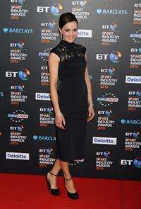 Victoria Pendleton BT Sport Industry Awards in London, May 2, 2013 