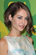 Willa Holland The CW Network's New York 2013 Upfront Presentation, May 16, 2013 