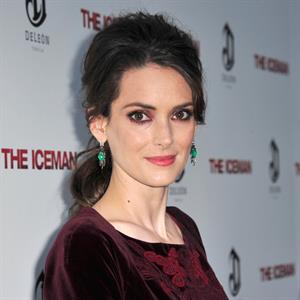 Winona Ryder  The Iceman  Screening at Arclight Cinemas in Hollywood - April 22, 2013 