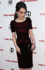 Winona Ryder  The Iceman  Screening at Arclight Cinemas in Hollywood - April 22, 2013 