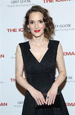 Winona Ryder  The Iceman  Screening at Chelsea Clearview Cinema in New York City - April 29, 2013 