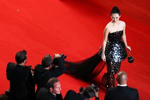 Zhang Ziyi - May 22, 2013 Only God Forgives Premiere- Cannes 66th 