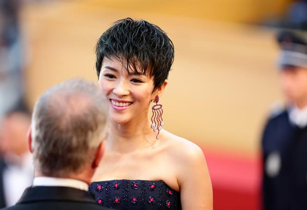 Zhang Ziyi Opening Ceremony And 'The Great Gatsby' Premiere 